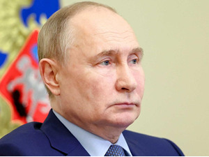 Putin: ABD'nin yeni yönetimiyle Ukrayna meselesi konusunda diyaloğa açığız