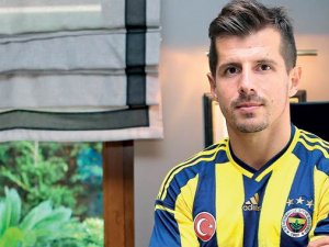 Emre Belözoğlu resmen gönderildi
