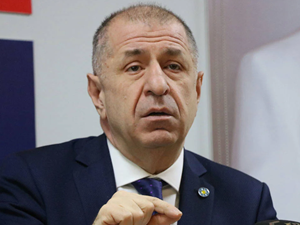 Gözaltına alınan Ümit Özdağ, İstanbul'a getirildi