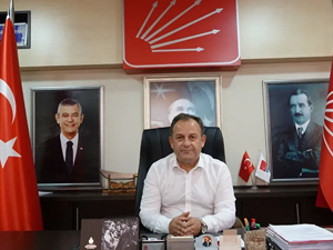 CHP Trabzon İl Başkanı Mustafa Bak'tan Hodri Meydan