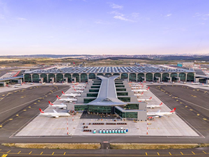 Kamu-özel işbirliğiyle yapılan havalimanları devlete 344 milyar lira kazandıracak