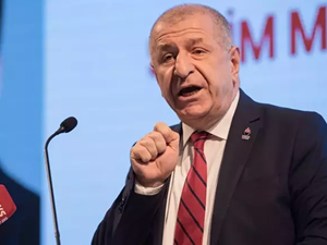 Ümit Özdağ, halkı kin ve düşmanlığa tahrik suçundan tutuklandı