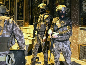 77 ilde zehir tacirlerine operasyon: 2 bin 795 şüpheli yakalandı