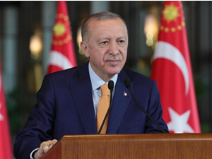 Cumhurbaşkanı Erdoğan Türkiye Yüzyılı'nın ilk Yargı Reformu Strateji Belgesi'ni açıklayacak