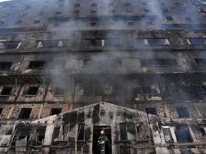 Kimlik tespit çalışmaları tamamlandı: Can kaybı 78