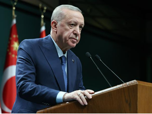 BAE, Katar ve Azerbaycan liderinden Cumhurbaşkanı Erdoğan'a taziye telefonu