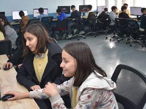 Yapay zeka destekli "MEBİ" platformundan 700 bini aşkın öğrenci faydalandı