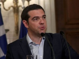 Yunanistan'a Euro Bölgesi şoku
