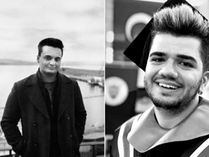 Yangında mahsur kalanları kurtarmak isterken can verdiler