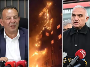 78 canımıza mezar olan oteldeki 8 ihmal