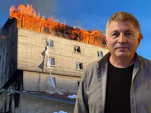 Halit Ergül'ün ikinci otelinde de aynı ihmaller tespit edildi! Yeni soruşturmada 11 gözaltı