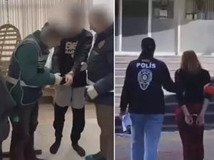 Yangında hayatını kaybedenleri arayıp dalga geçen 3 vicdansız gözaltında