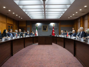 Türkiye-İran Karma Ekonomik Komisyonu toplandı