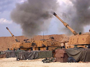 Irak ve Suriye'nin kuzeyinde 15 terörist etkisiz hale getirildi