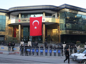 Siirt Belediyesi'nde yeni görevlendirme