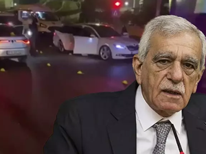Ahmet Türk'ün torunu silahlı saldırıda hayatını kaybetti