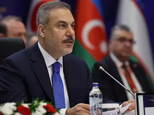 Dışişleri Bakanı Hakan Fidan'dan Suriye'ye destek çağrısı