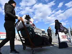 81 bin 576 Suriyeli ülkesine döndü