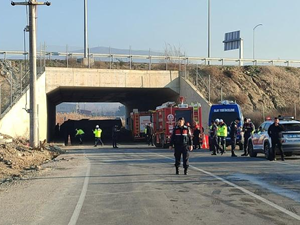 Denizli'de işçileri taşıyan minibüs devrildi: 4 ölü, 6 yaralı