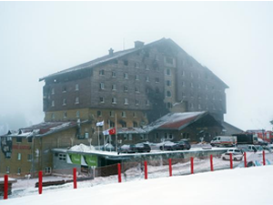 Kartalkaya'daki yangının ayrıntılı hasar tespit raporu savcılığa sunuldu