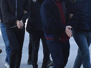 İzmir merkezli operasyonda organize suç örgütü çökertildi