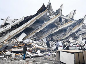 Asrın felaketinin ikinci yılı