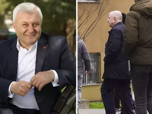 CHP İzmir Milletvekili Tuncay Özkan hakkında soruşturma