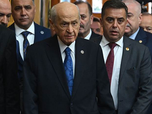 Bahçeli: Teğmenlerin ihraç edilmesi isabetli olmuştur