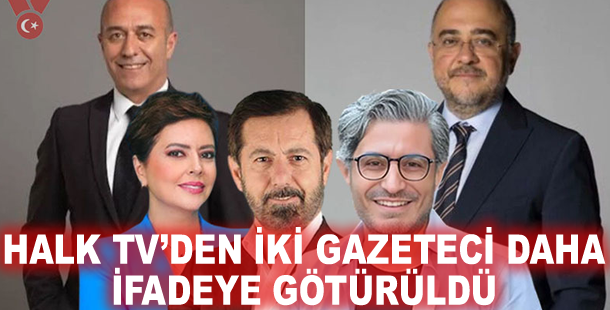 Halk TV’den iki gazeteci daha ifadeye götürüldü: Savcılıktan Seda Selek ve Serhan Asker için adli kontrol talebi