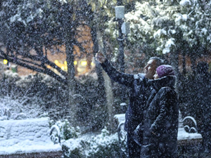 Yeni haftada kar yağışı uyarısı