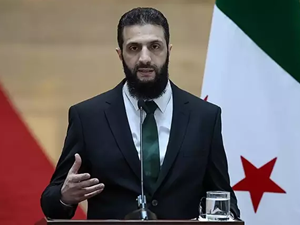 Suriye lideri Ahmed Şara yarın Türkiye'ye geliyor