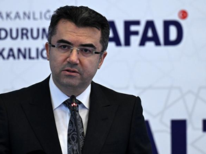 AFAD Başkanı Okay Memiş MGK Genel Sekreterliğine atandı