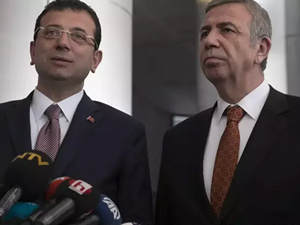 Ekrem İmamoğlu'ndan Yavaş'a adaylık yanıtı