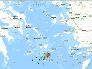 Ege'deki deprem fırtınası Türkiye'deki fayları tetikleyecek mi?