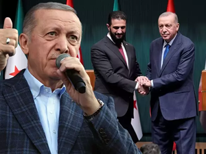Cumhurbaşkanı Erdoğan: Suriye ile büyük kararlar aldık