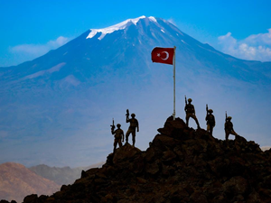 MSB: Son bir haftada 56 terörist etkisiz hale getirildi