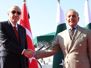 Pakistan Başbakanı Şerif: Pakistan ile Türkiye arasında eşi görülmeyen bir ilişki var