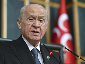 MHP Genel Başkanı Bahçeli: TÜSİAD'ın vesayetçi sancıları nüksetti