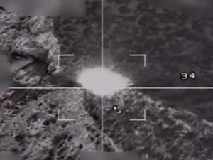 Irak ve Suriye'nin kuzeyinde 3 terörist etkisiz hale getirildi