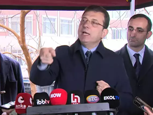 İmamoğlu'ndan Lütfü Savaş'a yaylım ateşi: Hiçbir sözünü muhatap almam