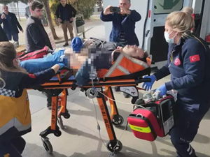 Selçuk Üniversitesi'nde silahlı saldırı! Dekan yardımcısı vuruldu