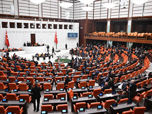 TBMM'ye 21 yeni dokunulmazlık dosyası sevk edildi