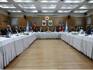 Barış masası Türkiye'de kuruldu: Etiyopya-Somali müzakerelerinin ilki yapıldı