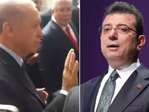 Erdoğan'ın yanıtsız bıraktığı İmamoğlu sorusu