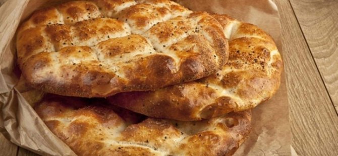 Ramazan pidesinin fiyatı belli oldu