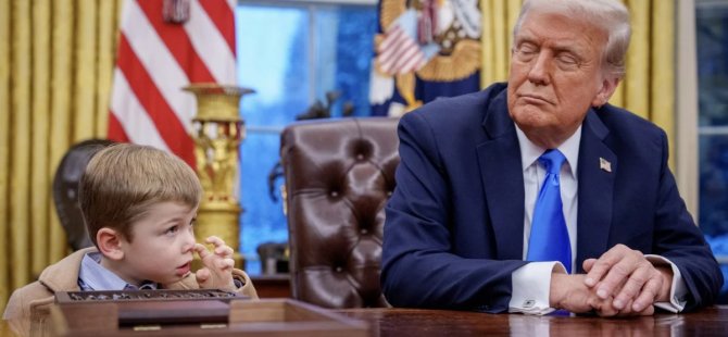 Donald Trump'tan “Değiştirin” talimatı geldi