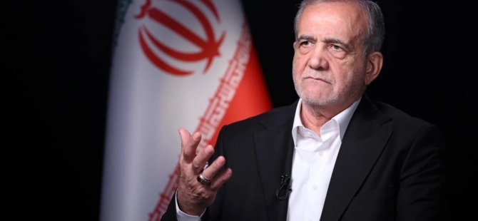 Pezeşkiyan: "Geçme namert köprüsünden bırak alsın sel seni…”