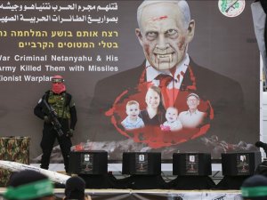 Gazze'de cenaze krizi yaşandı