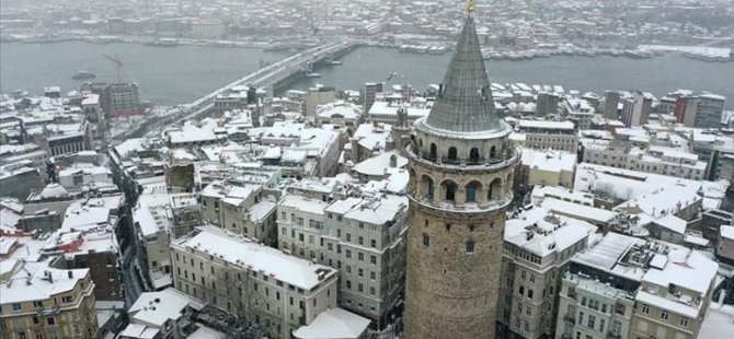 İstanbul bu gece donacak!