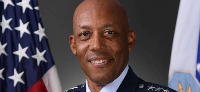 Trump, Genelkurmay Başkanı Charles Brown'ı görevden aldı